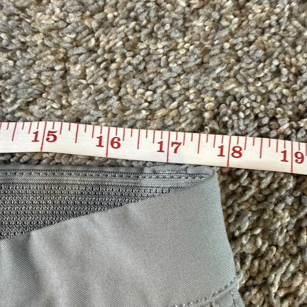 Walter Hagen Men's Golf Pants Gray Pockets Size 36x32 - Picture 4 of 7